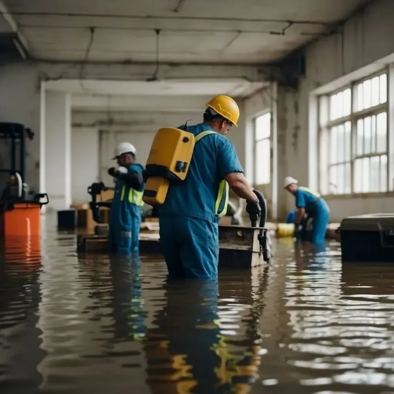 Emergency Water Extraction And Removal in Gold Hill, OR